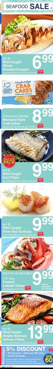 Harris Teeter Weekly Ad Flyer Specials February 15 to February 21, 2023