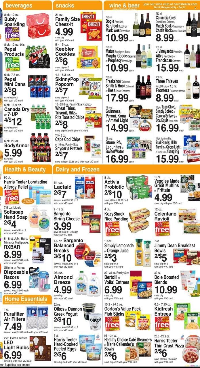 Harris Teeter Weekly Ad Flyer Specials February 15 to February 21, 2023