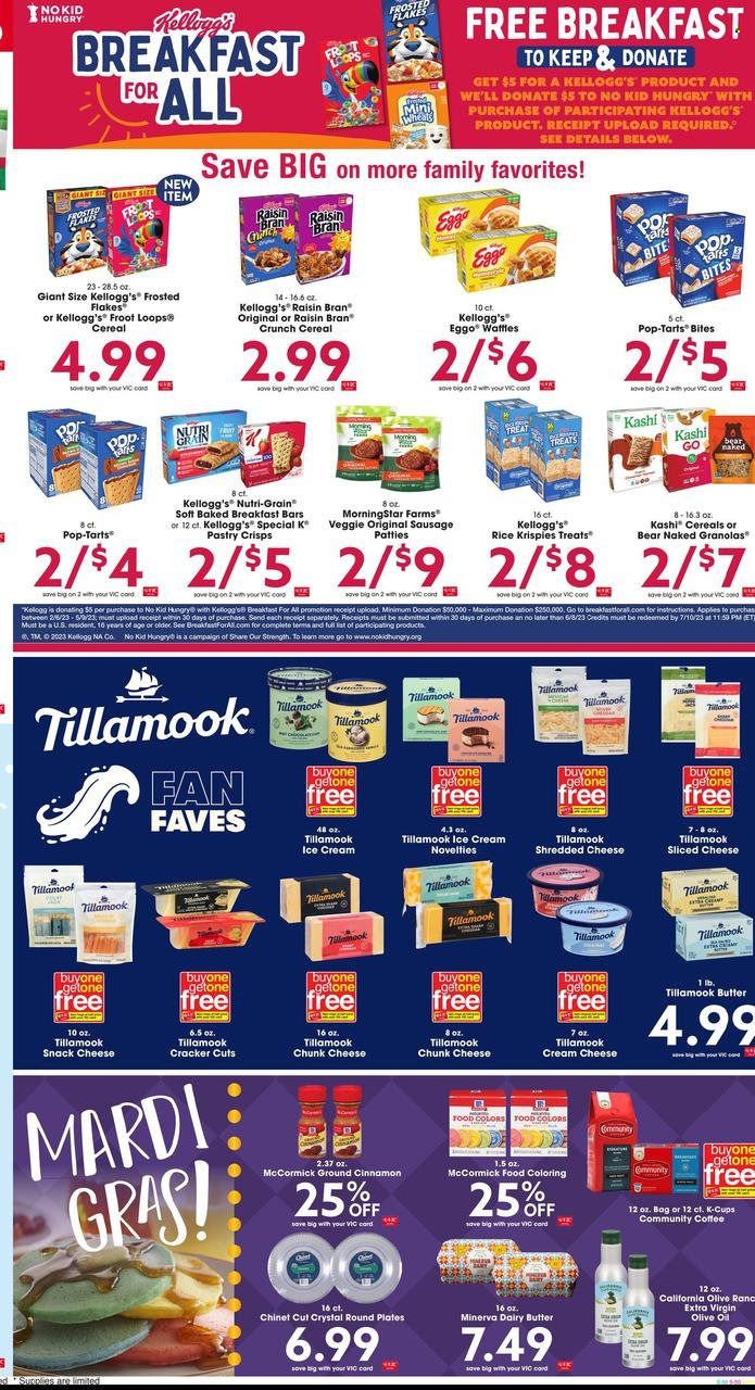 Harris Teeter Weekly Ad Flyer Specials February 15 to February 21, 2023