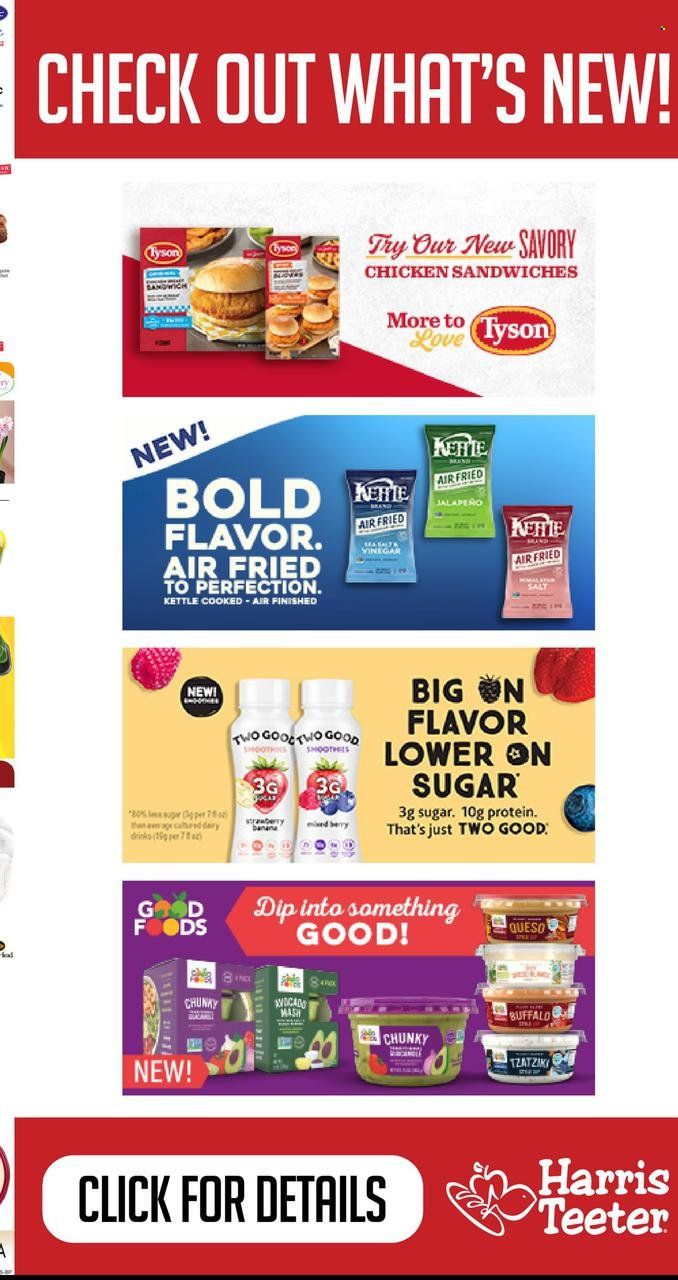 Harris Teeter Weekly Ad Flyer Specials February 15 to February 21, 2023