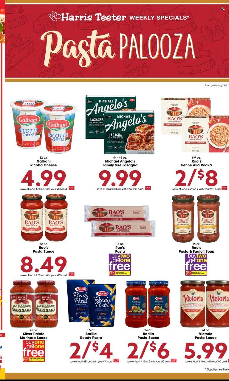Harris Teeter Weekly Ad Flyer Specials February 15 to February 21, 2023