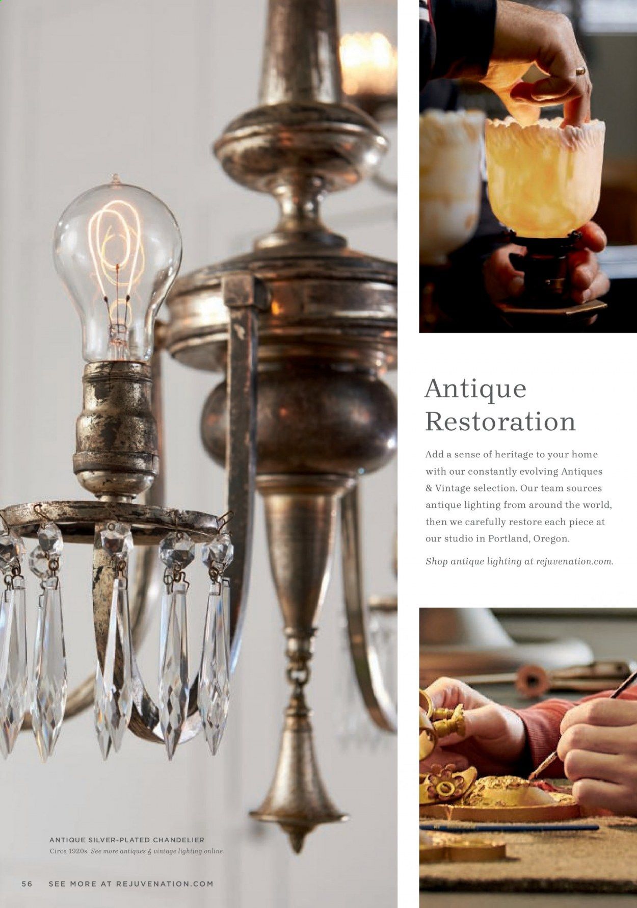 REJUVENATION Weekly Ad & Flyer April 29 to May 13