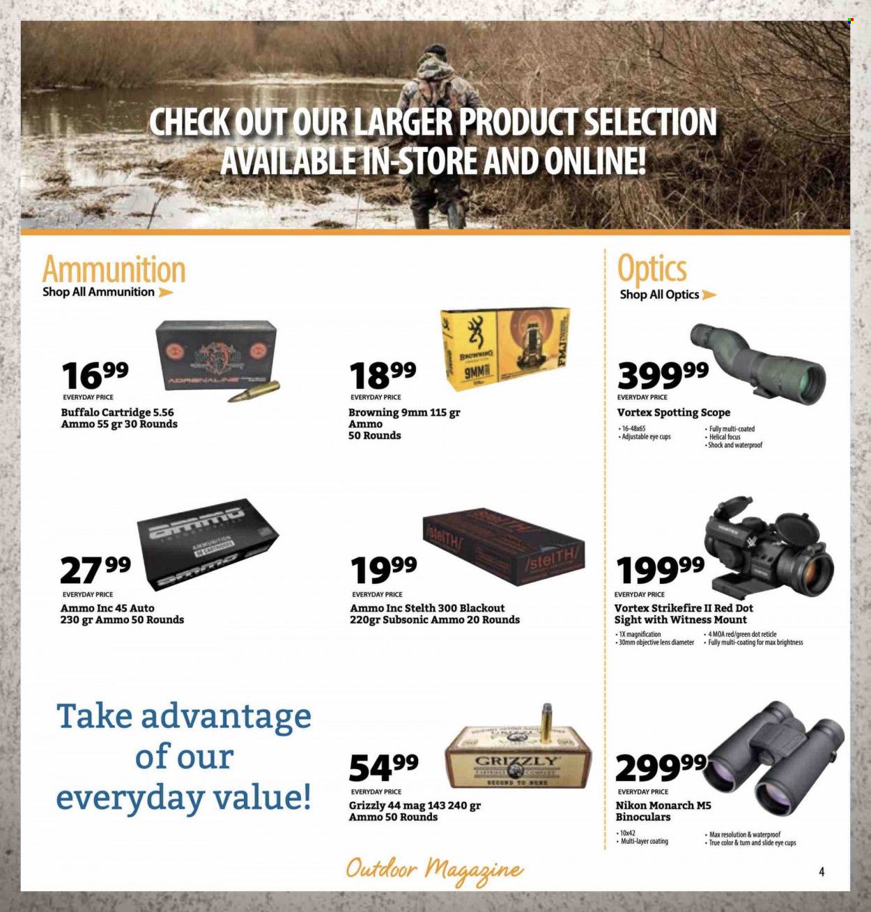 Cascade Farm And Outdoor (OR, WA) Weekly Ad Flyer Specials February 1 to February 28, 2023