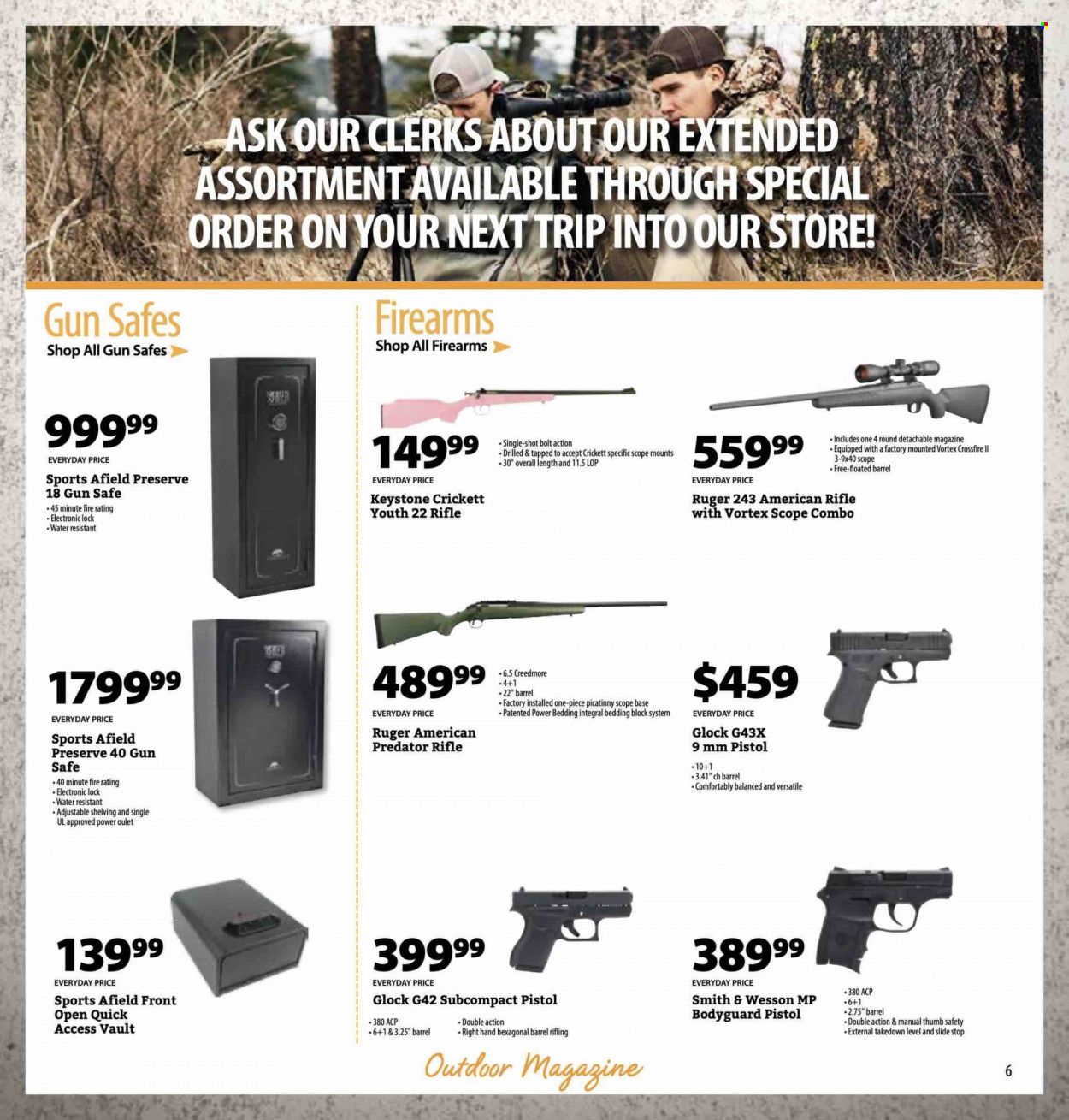 Cascade Farm And Outdoor (OR, WA) Weekly Ad Flyer Specials February 1 to February 28, 2023
