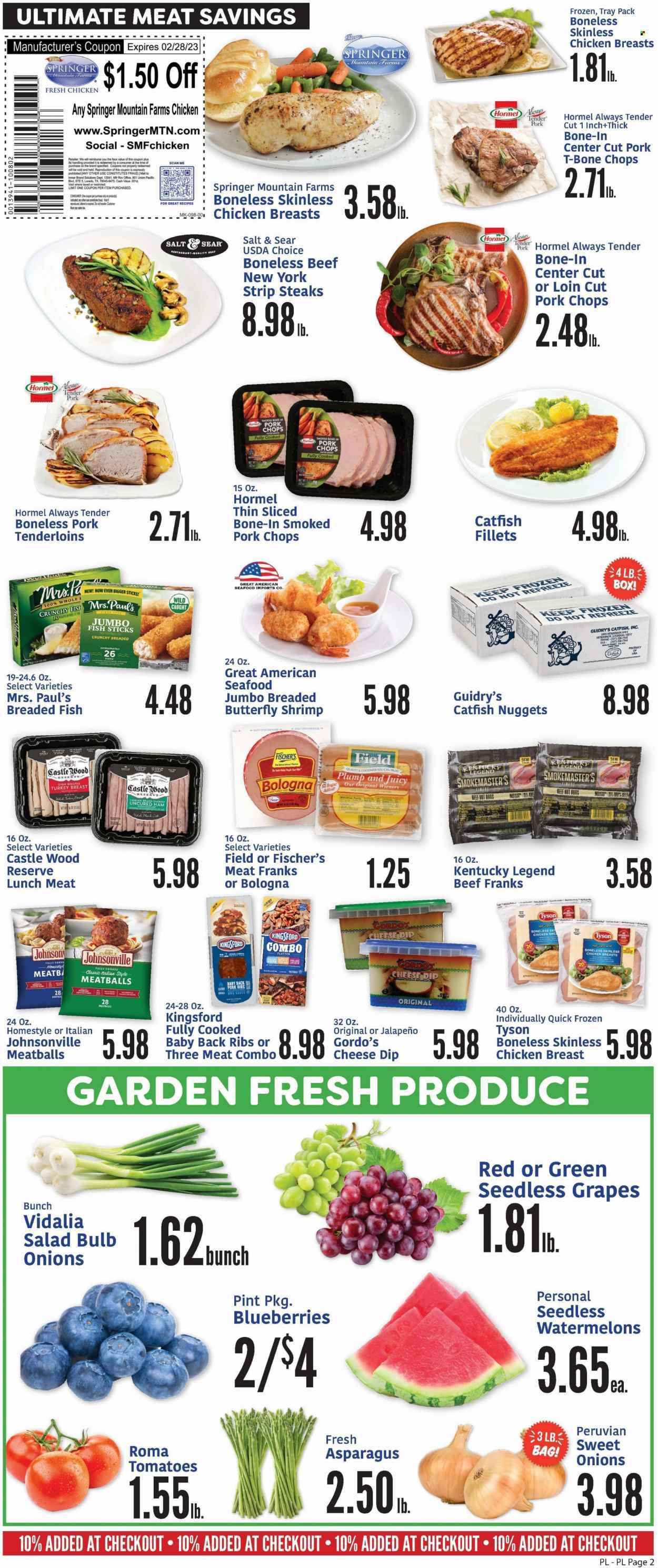 Price Less Foods Weekly Ad Flyer Specials February 15 to February 21, 2023