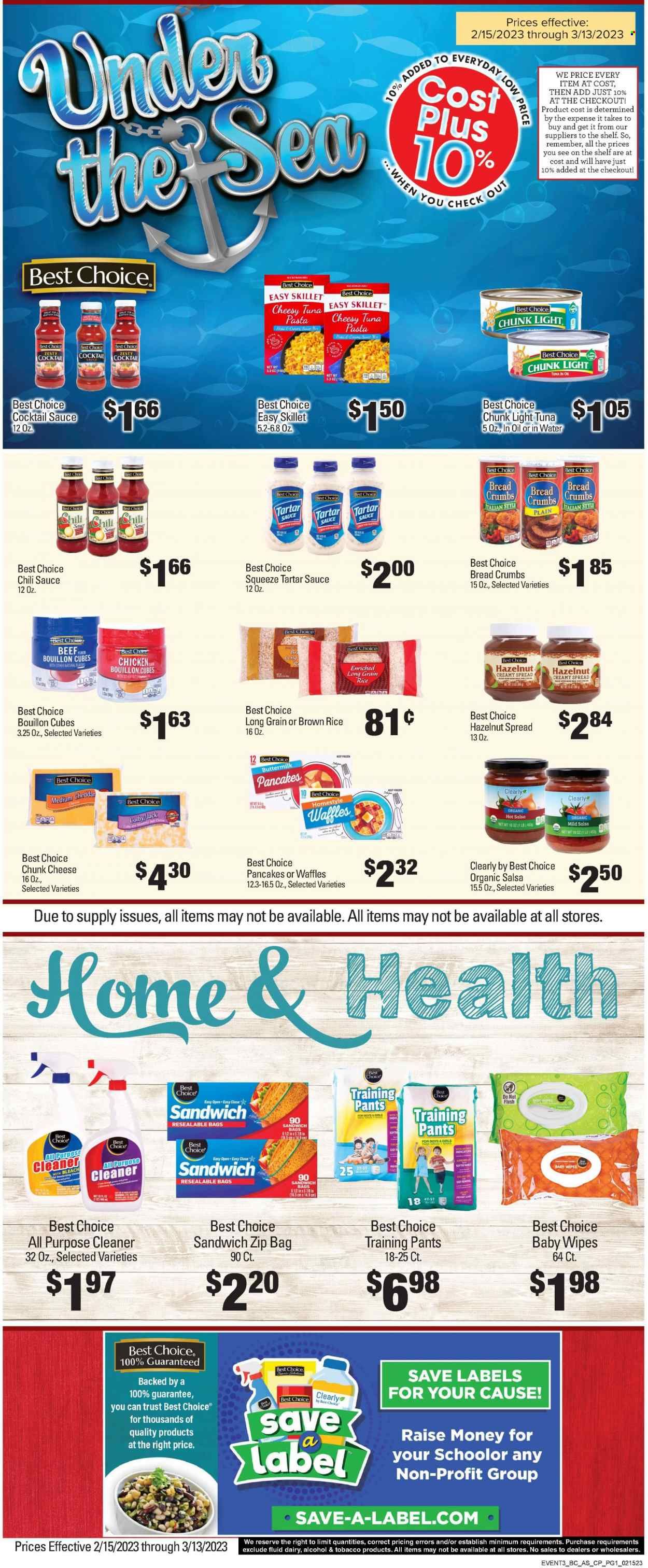Price Less Foods Weekly Ad Flyer Specials February 15 to February 21, 2023