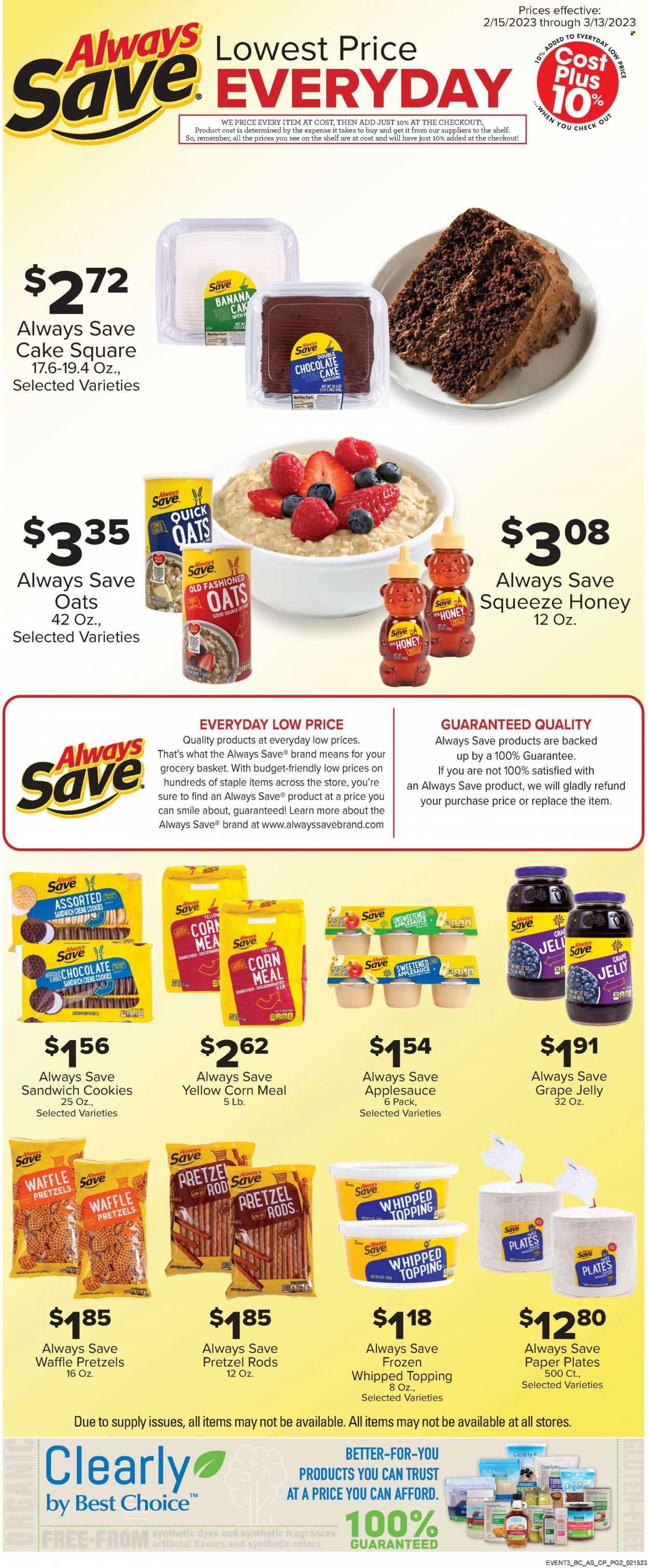 Price Less Foods Weekly Ad Flyer Specials February 15 to February 21, 2023