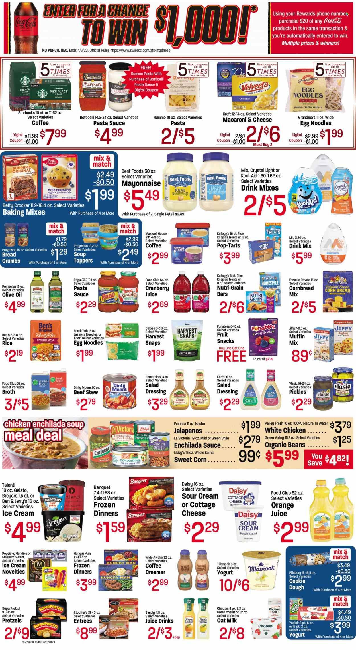 Red Apple Marketplace (OR) Weekly Ad Flyer Specials February 15 to February 21, 2023