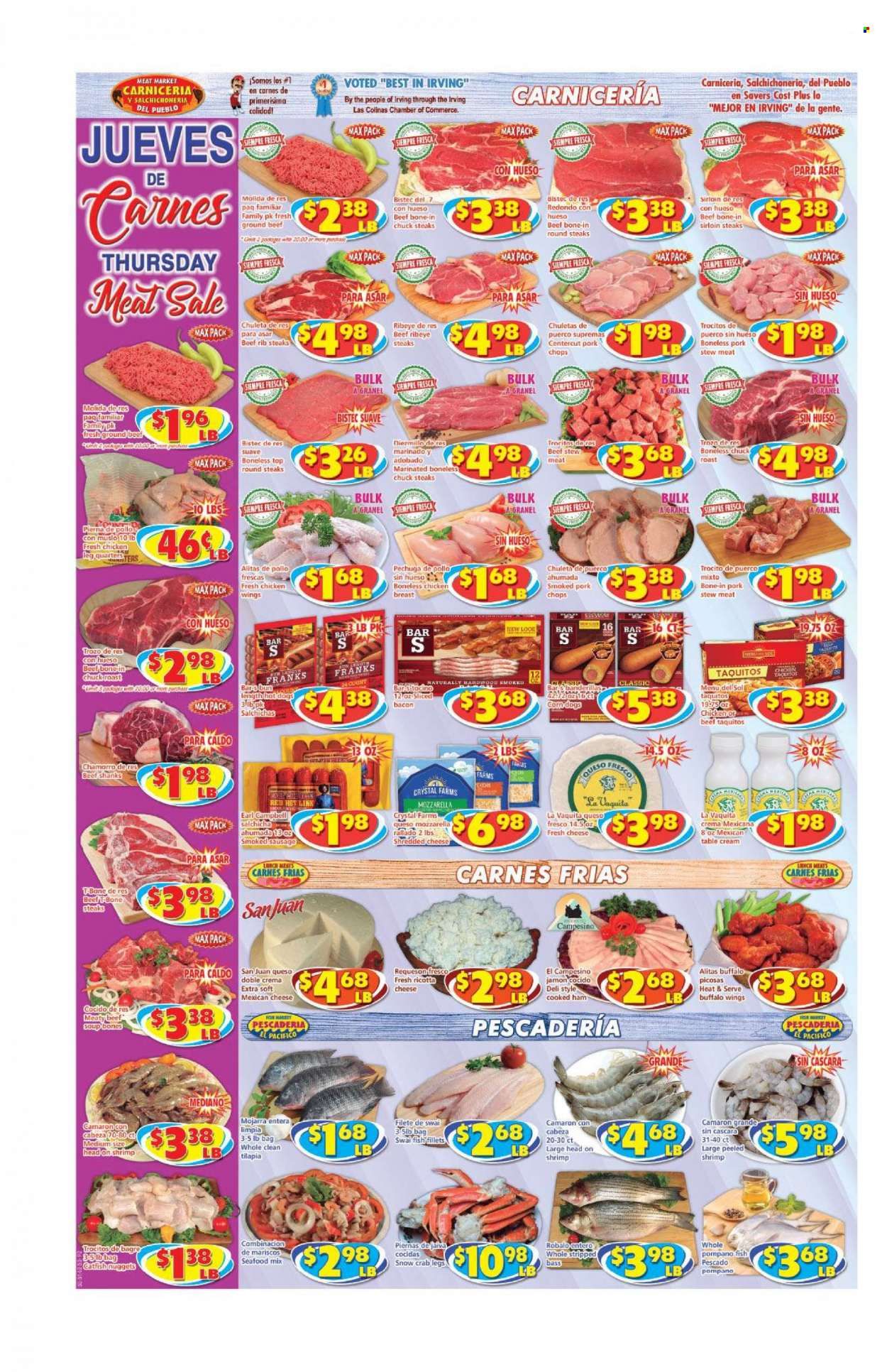 Savers Cost Plus (TX) Weekly Ad Flyer Specials February 15 to February 21, 2023