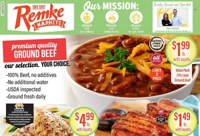 Remke (KY) Weekly Ad Flyer Specials February 16 to February 22, 2023