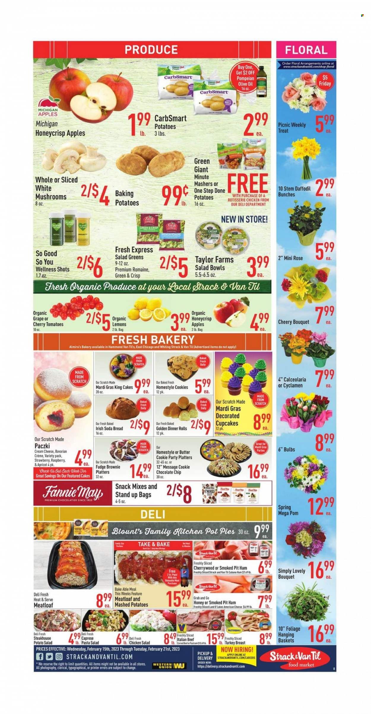 Strack & Van Til Weekly Ad Flyer Specials February 15 to February 21, 2023