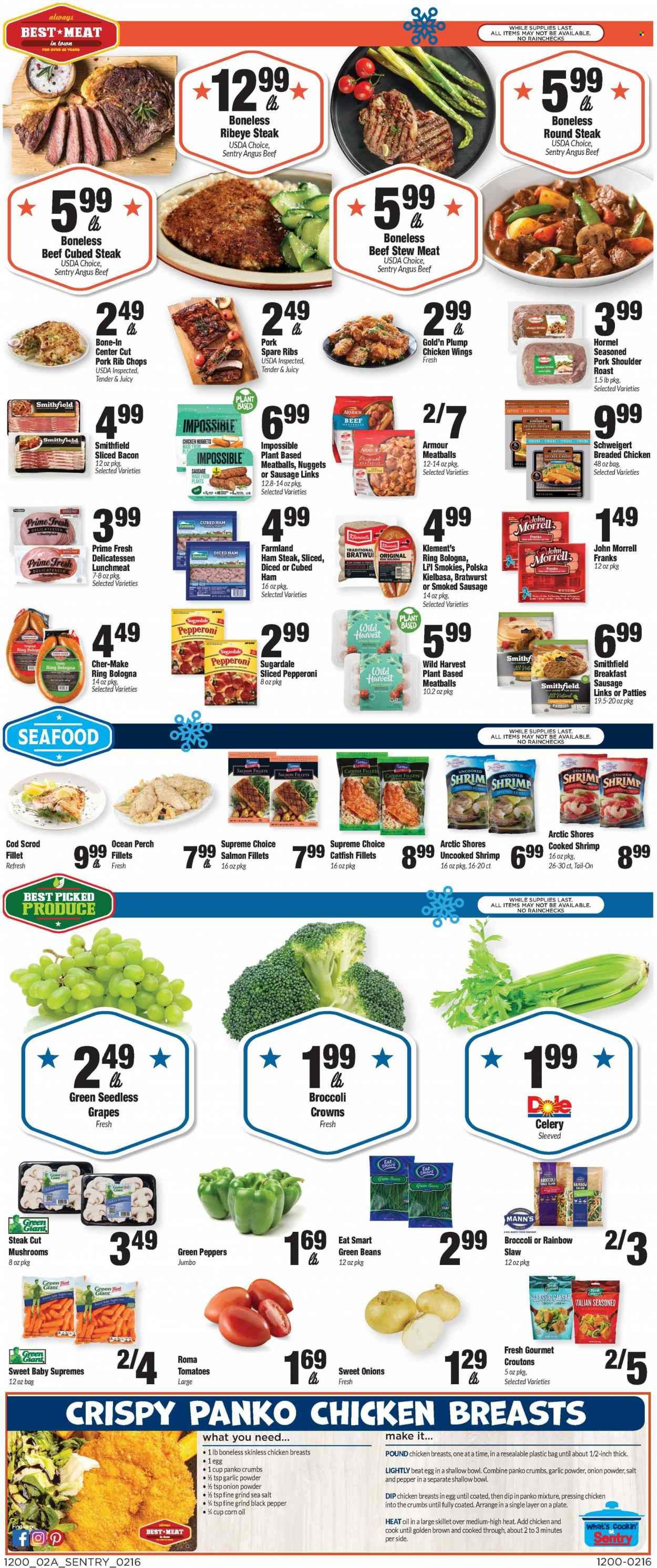 Sentry Foods (WI) Weekly Ad Flyer Specials February 16 to February 22, 2023
