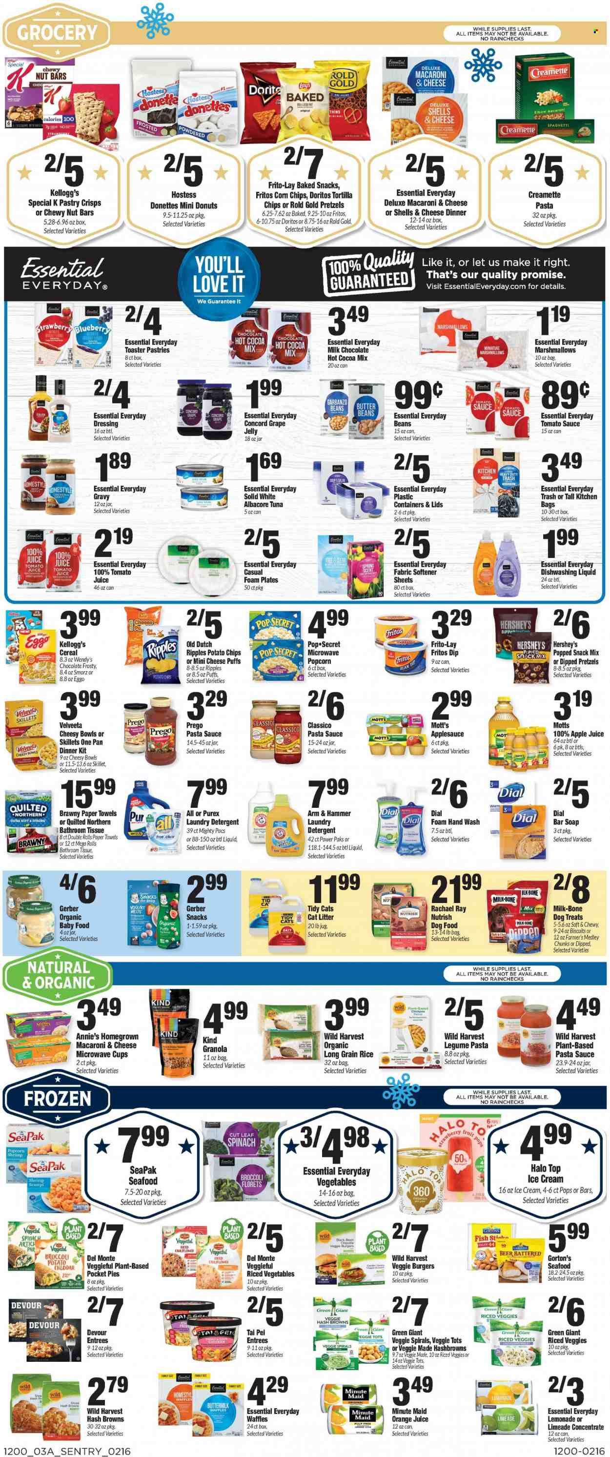 Sentry Foods (WI) Weekly Ad Flyer Specials February 16 to February 22, 2023