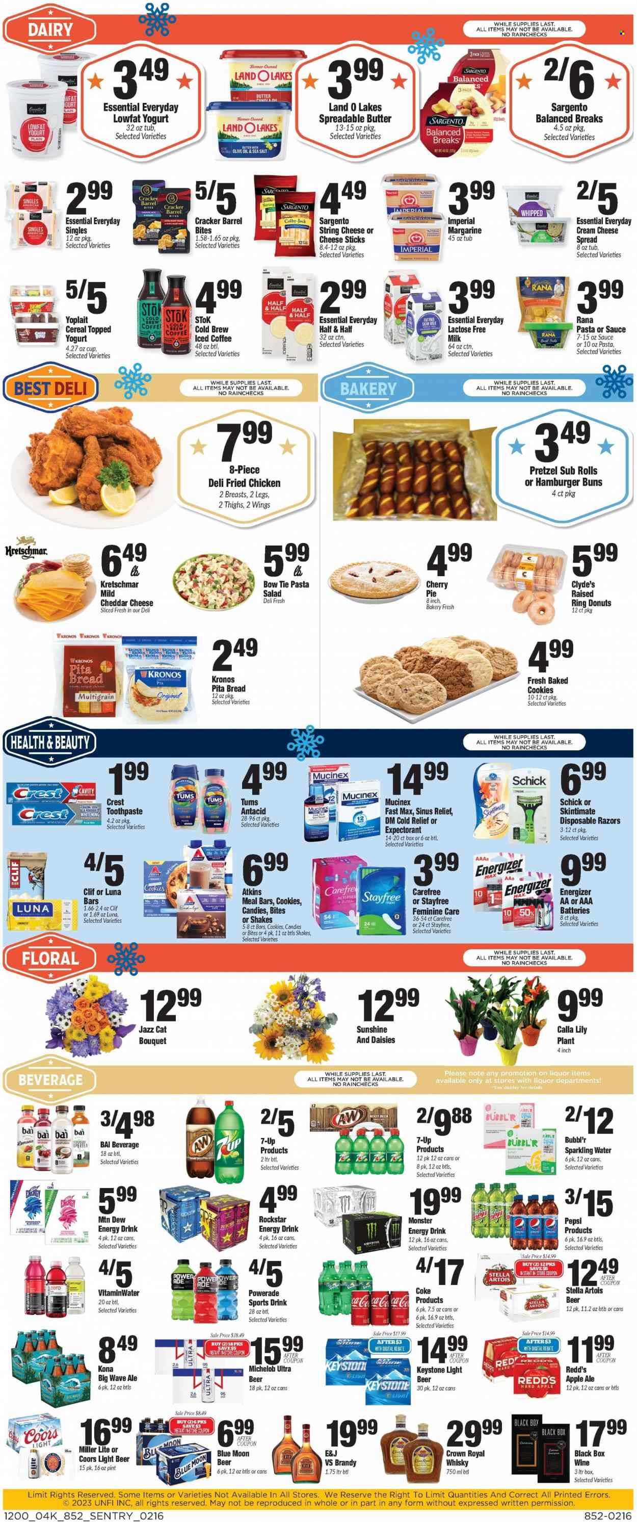 Sentry Foods (WI) Weekly Ad Flyer Specials February 16 to February 22, 2023