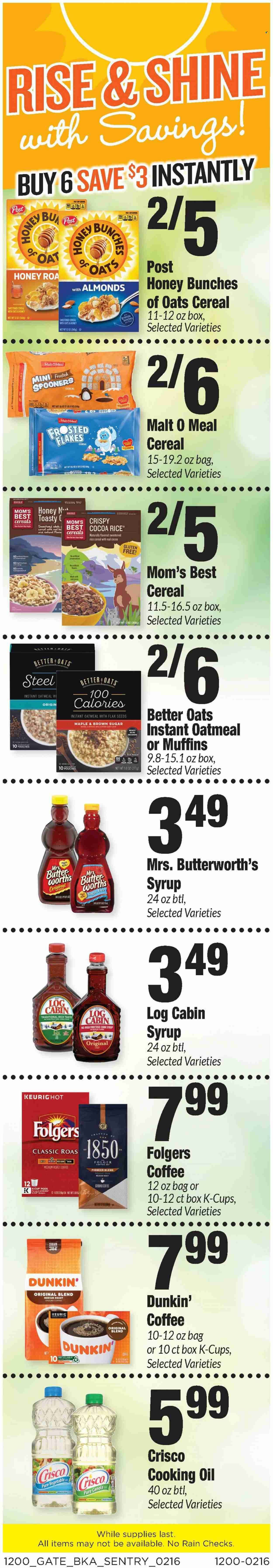 Sentry Foods (WI) Weekly Ad Flyer Specials February 16 to February 22, 2023