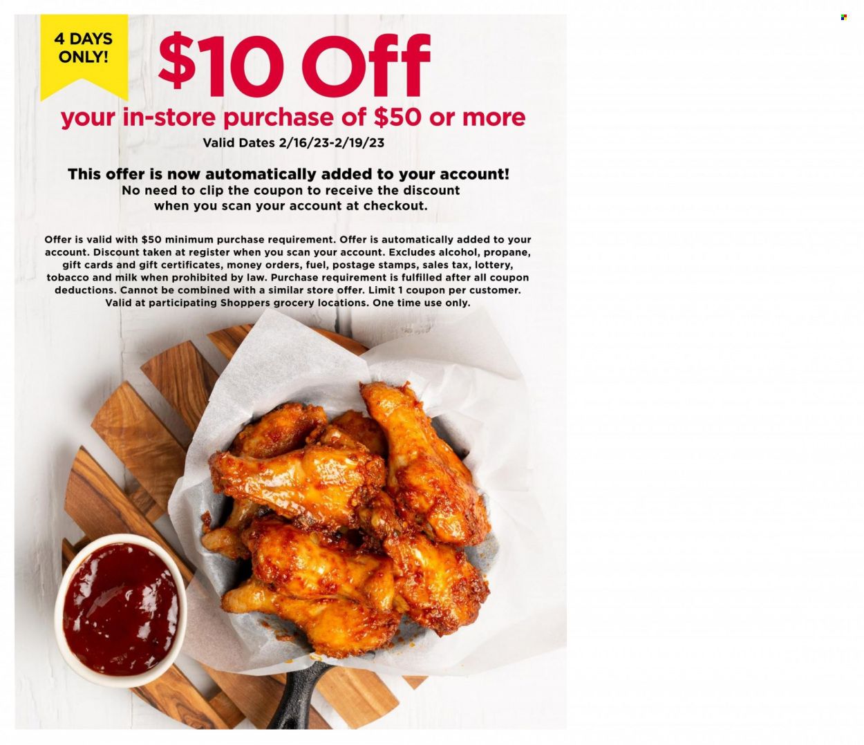 Shoppers (MD, VA) Weekly Ad Flyer Specials February 16 to February 22, 2023