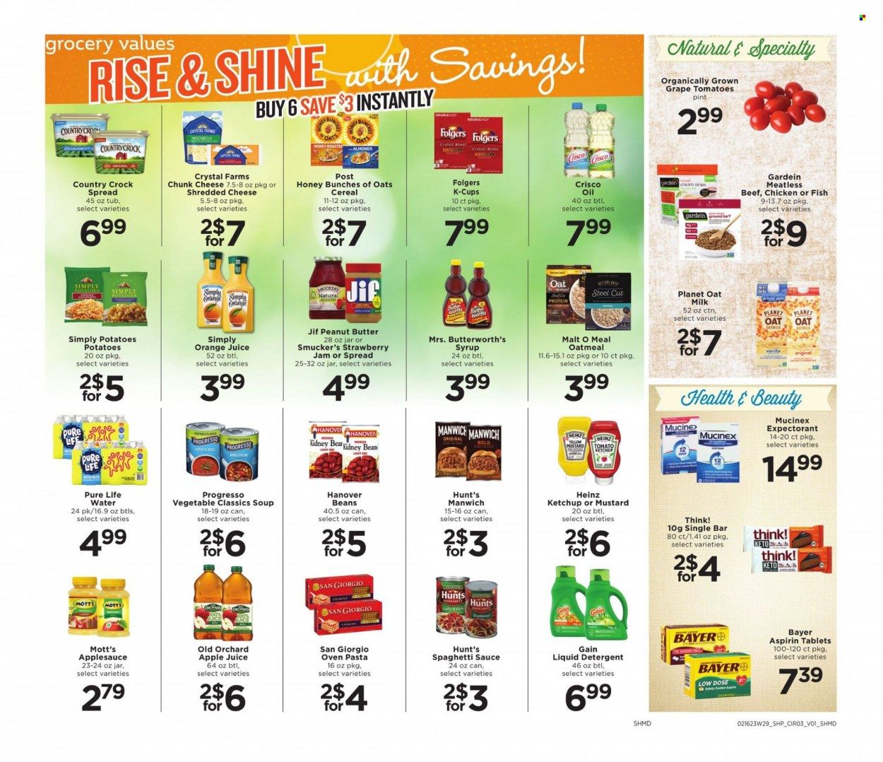 Shoppers (MD, VA) Weekly Ad Flyer Specials February 16 to February 22, 2023