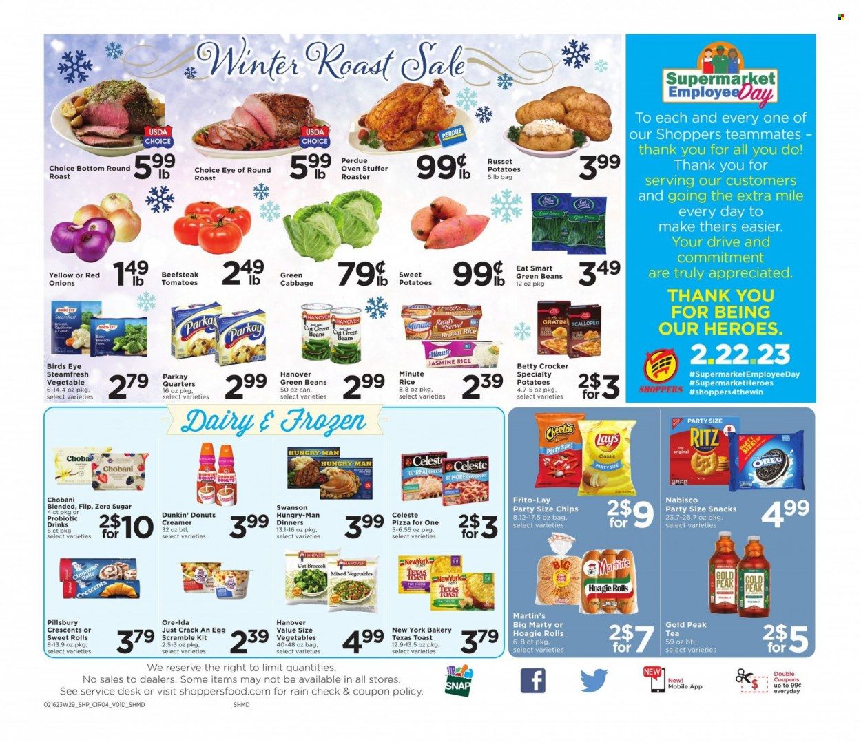 Shoppers (MD, VA) Weekly Ad Flyer Specials February 16 to February 22, 2023
