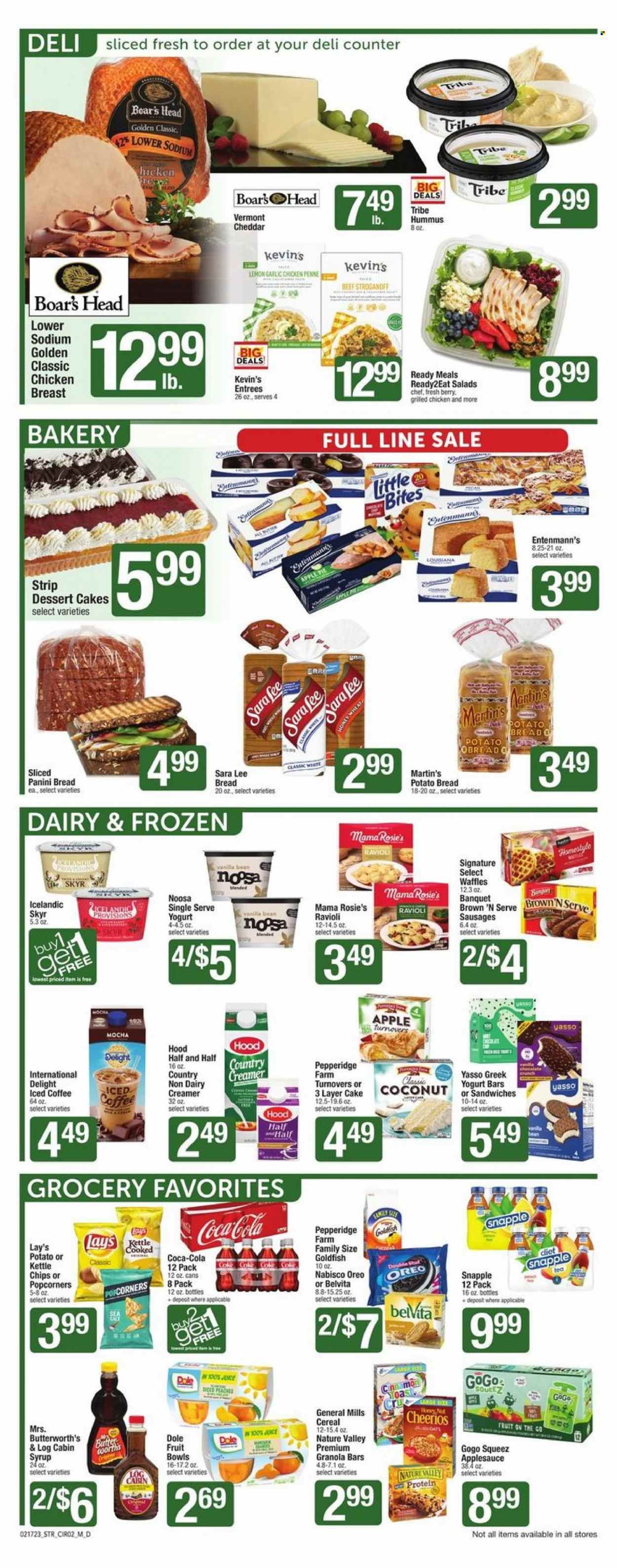 Star Market Weekly Ad Flyer Specials February 17 to February 23, 2023