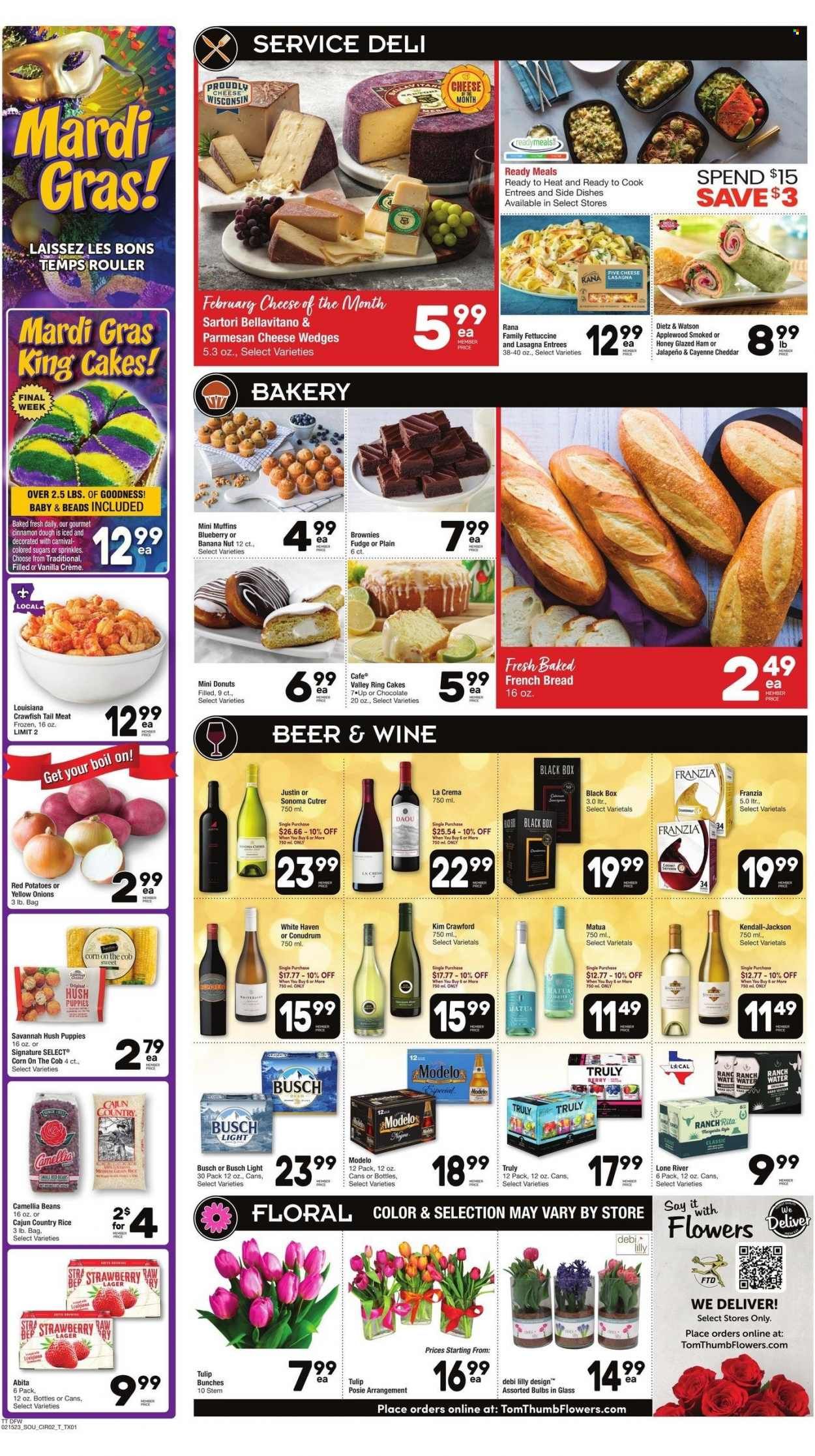 Tom Thumb (TX) Weekly Ad Flyer Specials February 15 to February 21, 2023