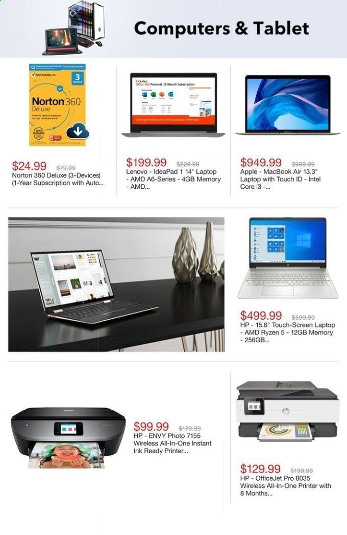 Best Buy Weekly Ad & Flyer April 27 to May 4