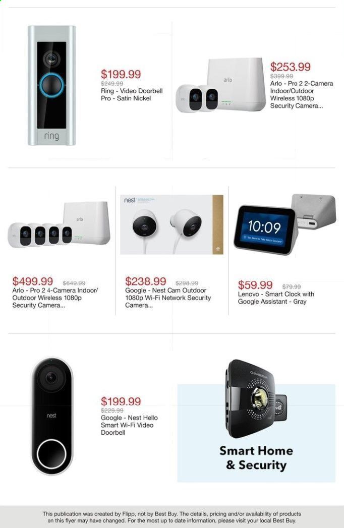 Best Buy Weekly Ad & Flyer April 27 to May 4