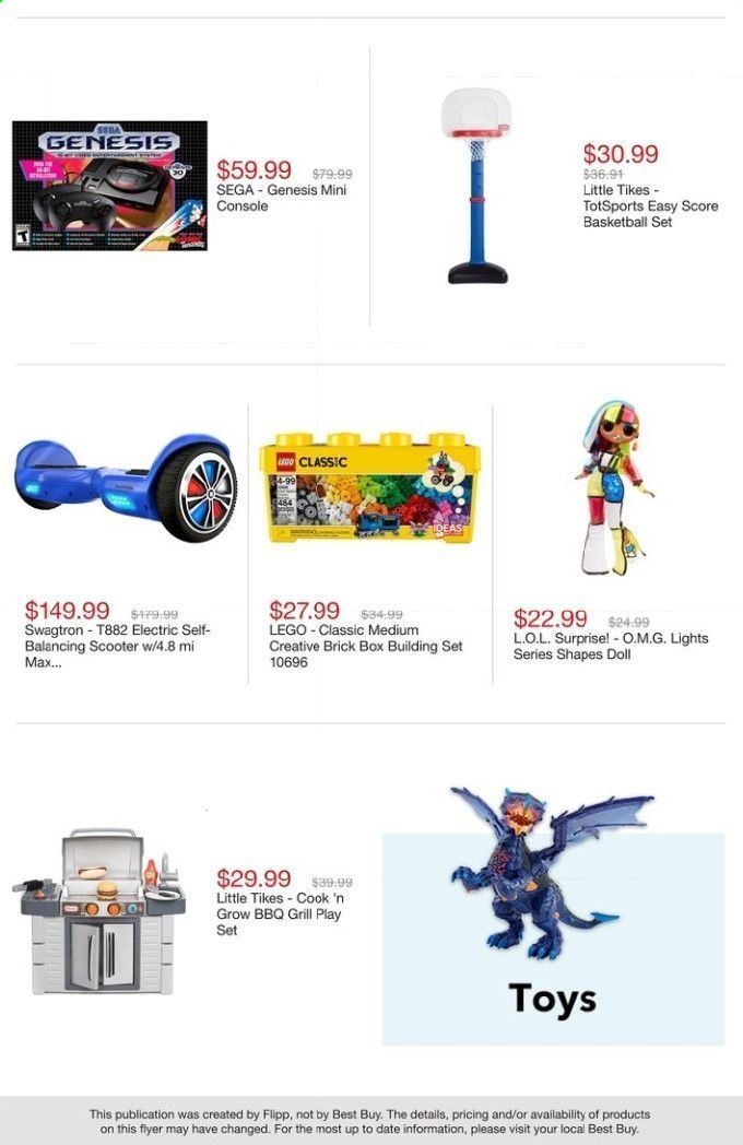 Best Buy Weekly Ad & Flyer April 27 to May 4