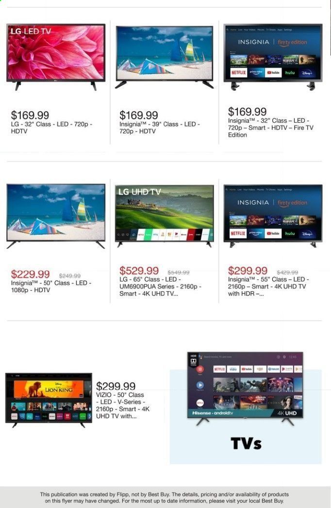 Best Buy Weekly Ad & Flyer April 27 to May 4