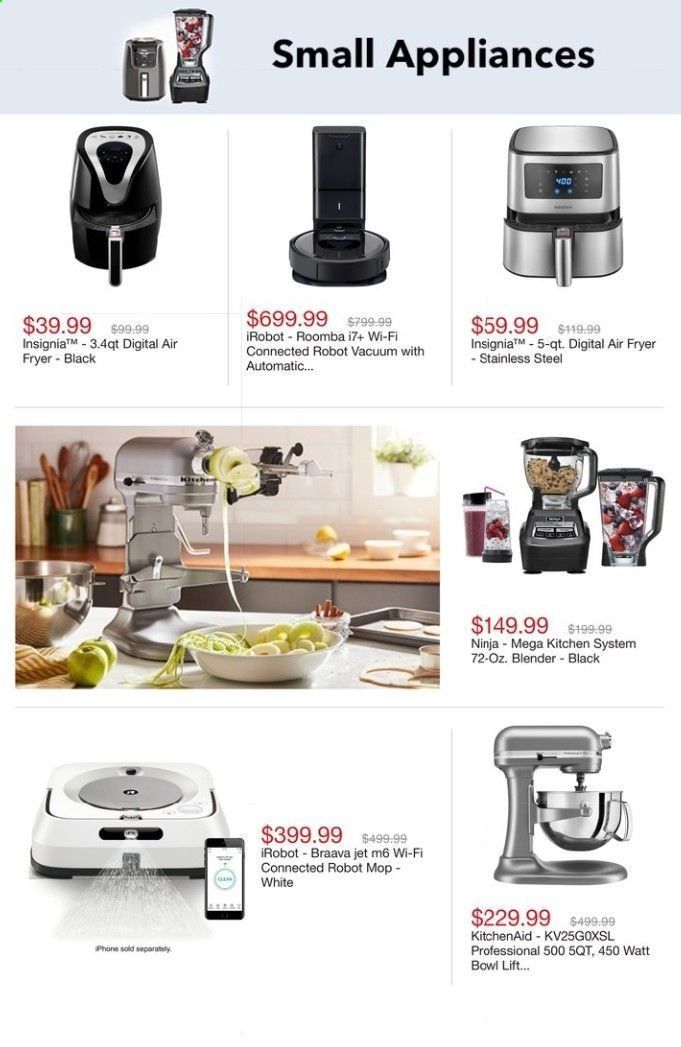 Best Buy Weekly Ad & Flyer April 27 to May 4
