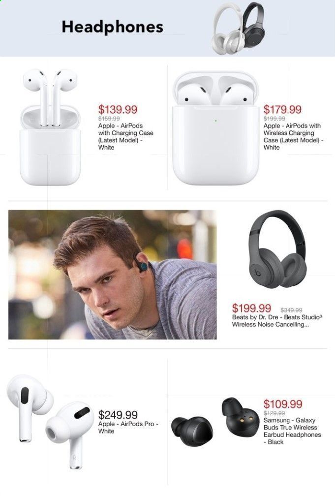 Best Buy Weekly Ad & Flyer April 27 to May 4