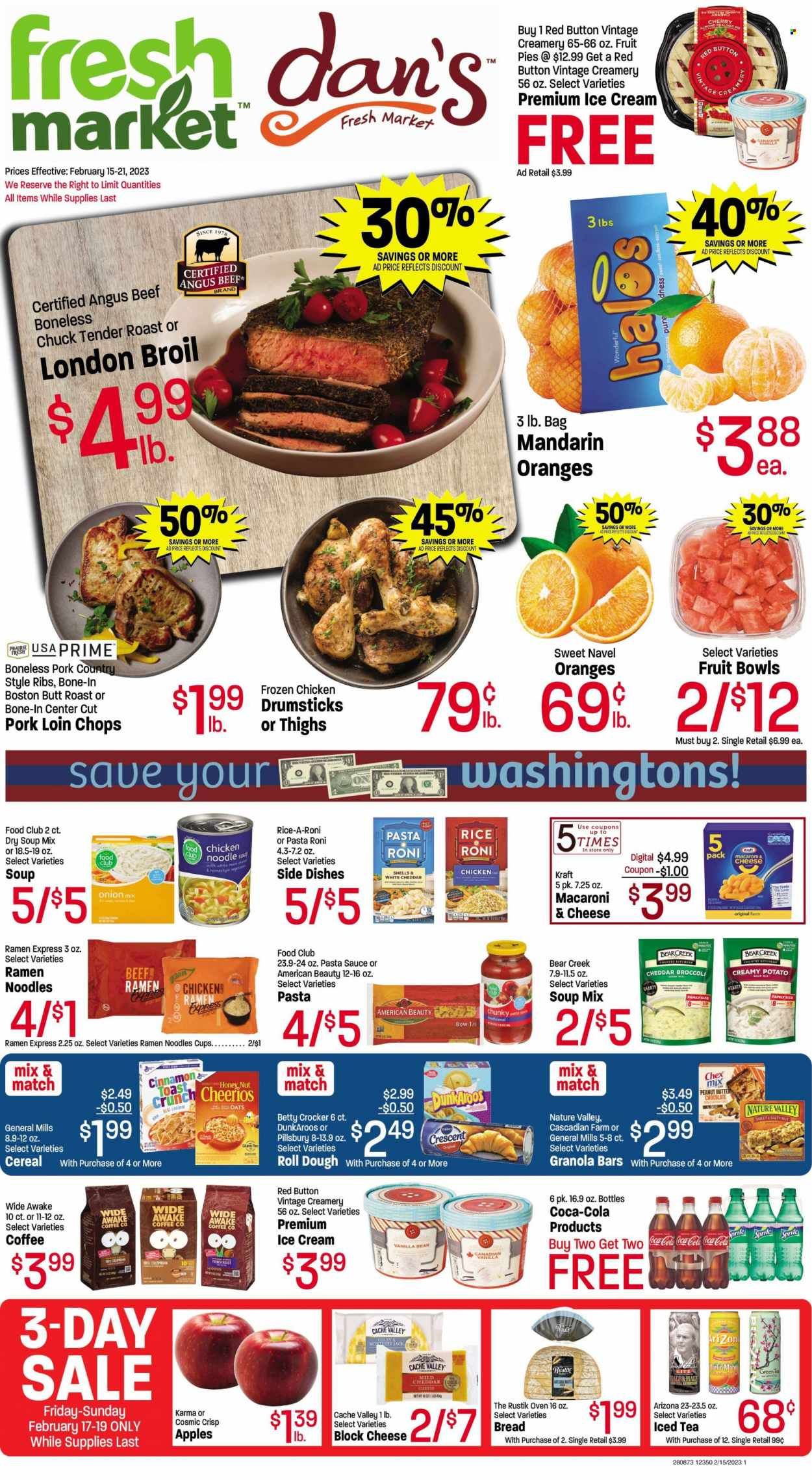 Fresh Market (UT) Weekly Ad Flyer Specials February 15 to February 21, 2023