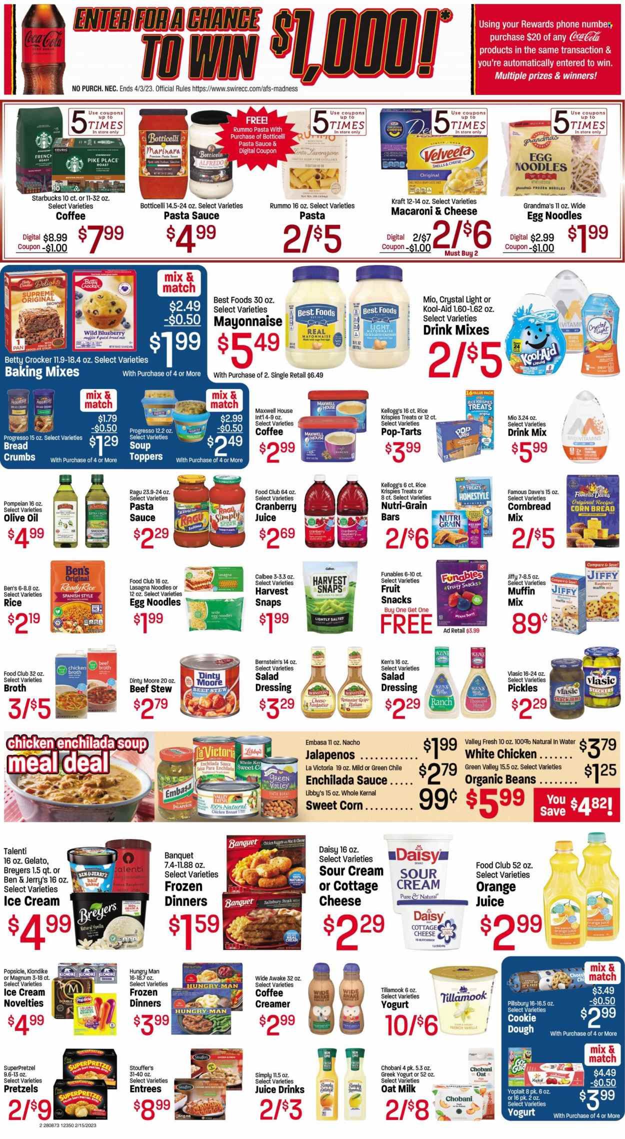 Fresh Market (UT) Weekly Ad Flyer Specials February 15 to February 21, 2023