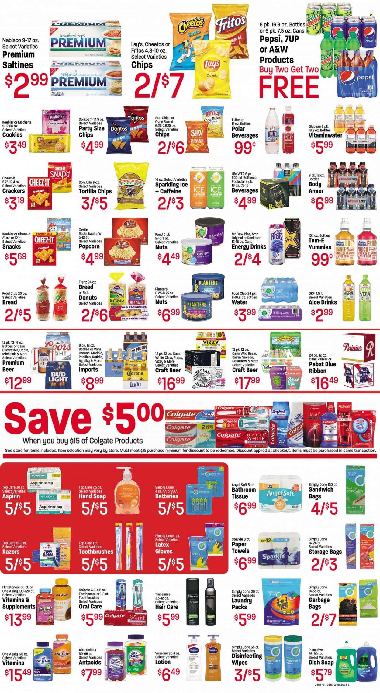 Fresh Market (UT) Weekly Ad Flyer Specials February 15 to February 21, 2023