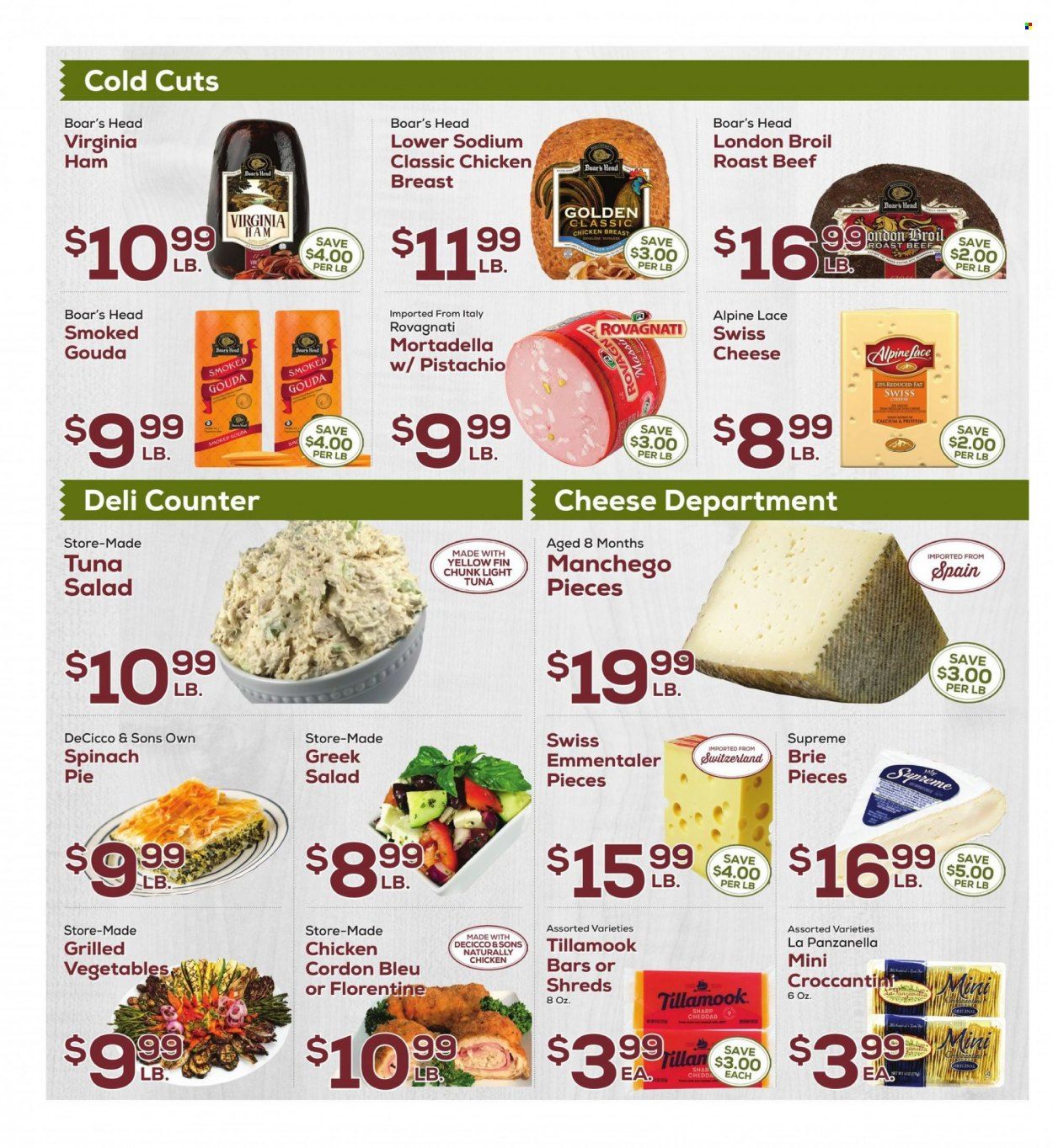 DeCicco & Sons (NY) Weekly Ad Flyer Specials February 17 to February 23, 2023