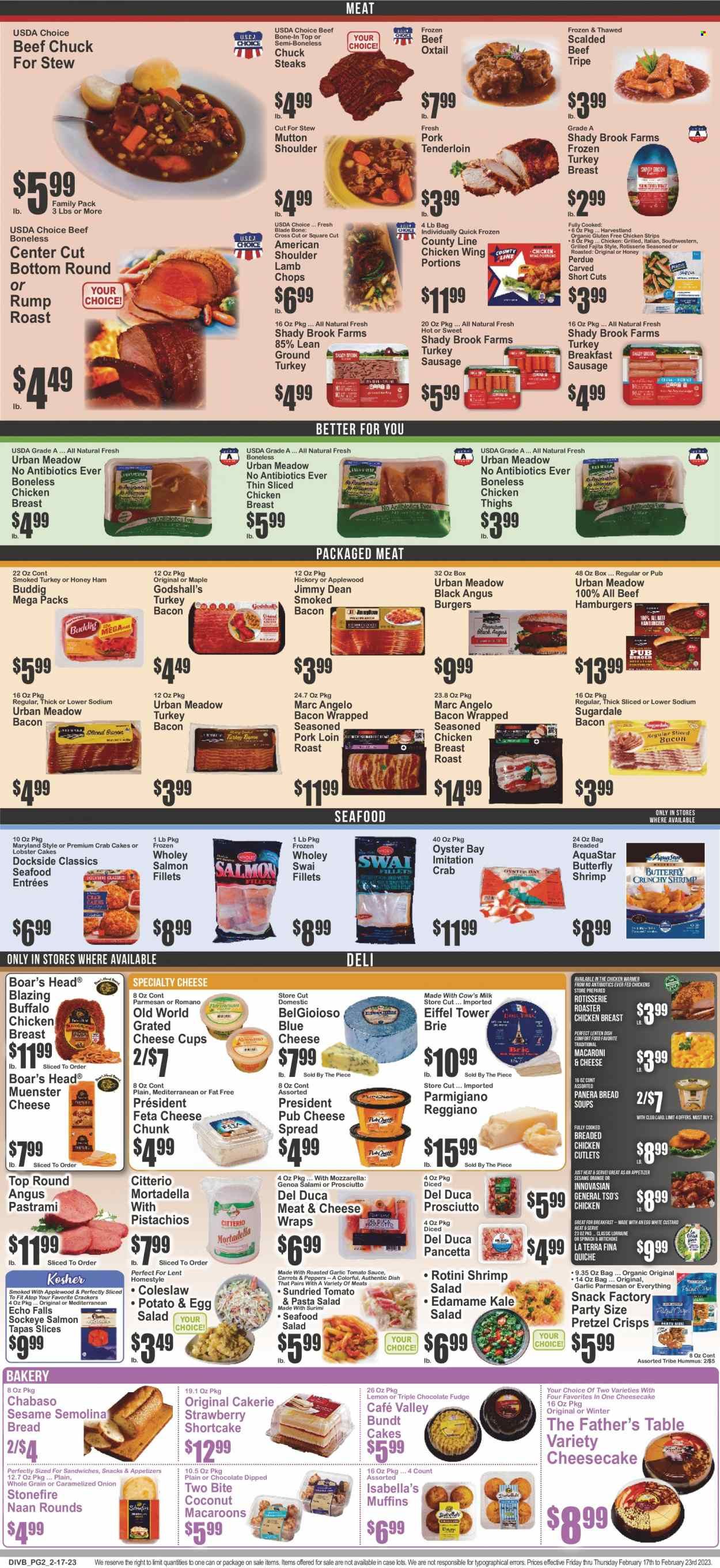 Food Dynasty (NY) Weekly Ad Flyer Specials February 17 to February 23, 2023