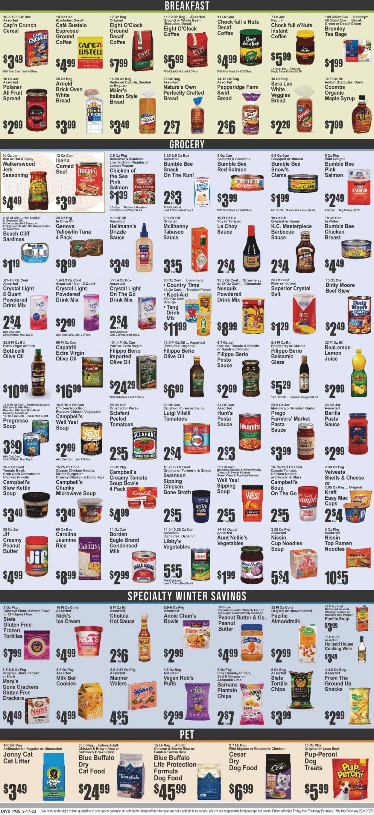 Food Dynasty (NY) Weekly Ad Flyer Specials February 17 to February 23, 2023