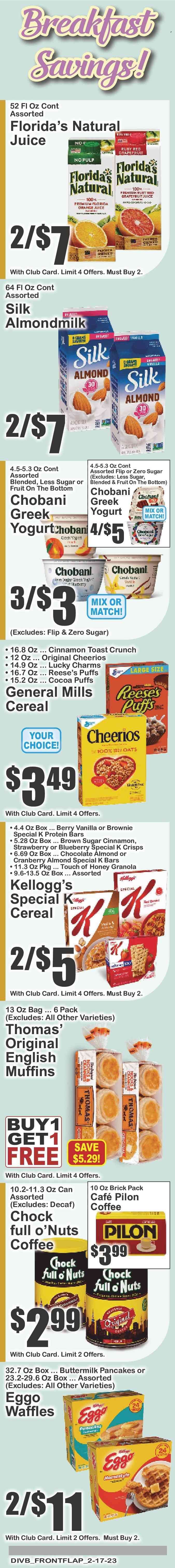 Food Dynasty (NY) Weekly Ad Flyer Specials February 17 to February 23, 2023