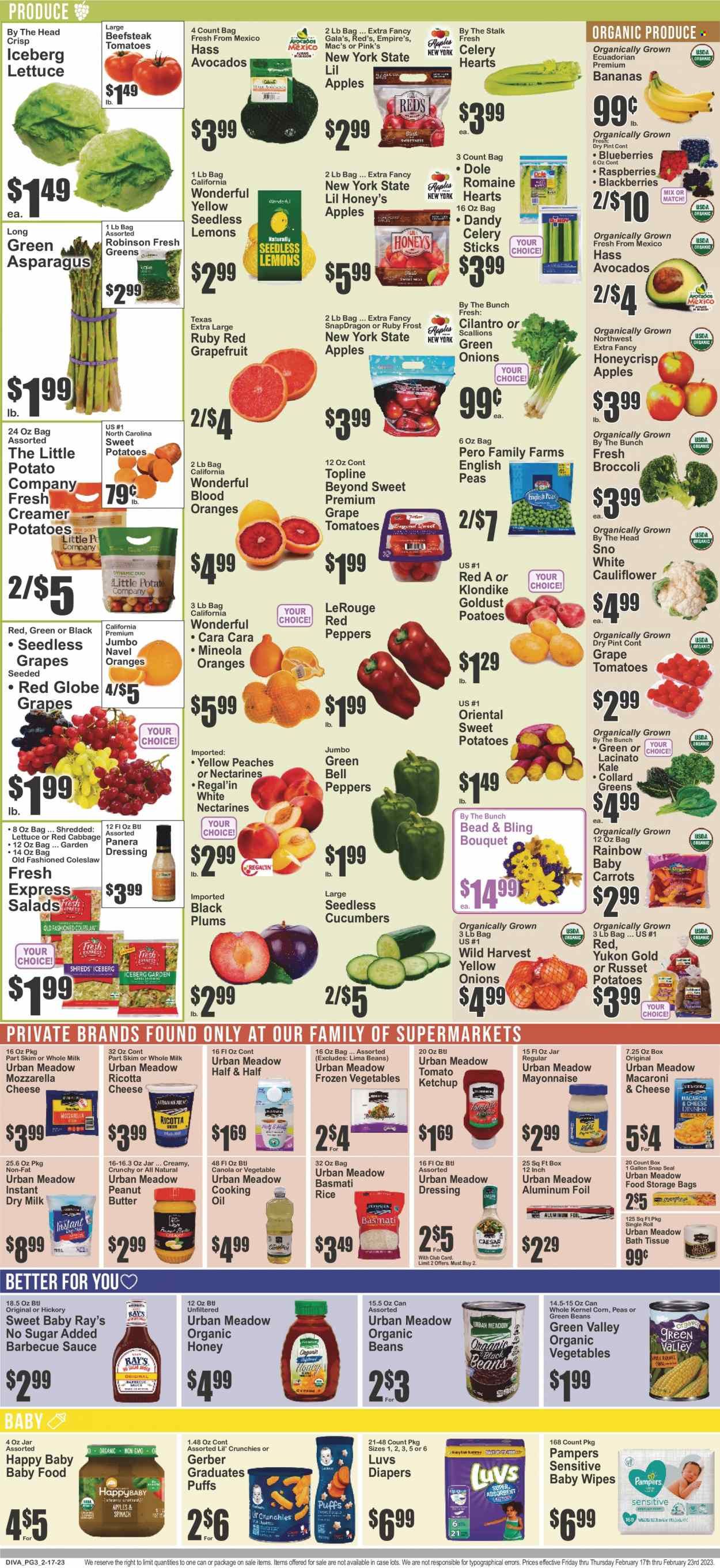 Brooklyn Fare (NY) Weekly Ad Flyer Specials February 17 to February 23, 2023