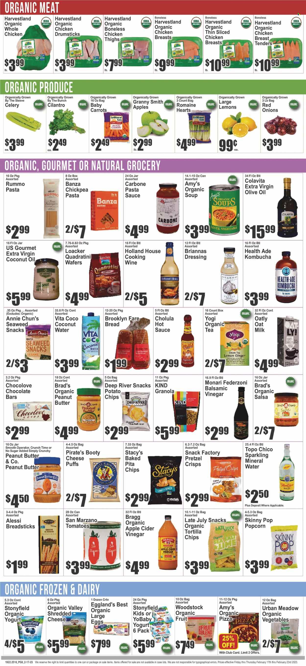 Brooklyn Fare (NY) Weekly Ad Flyer Specials February 17 to February 23, 2023