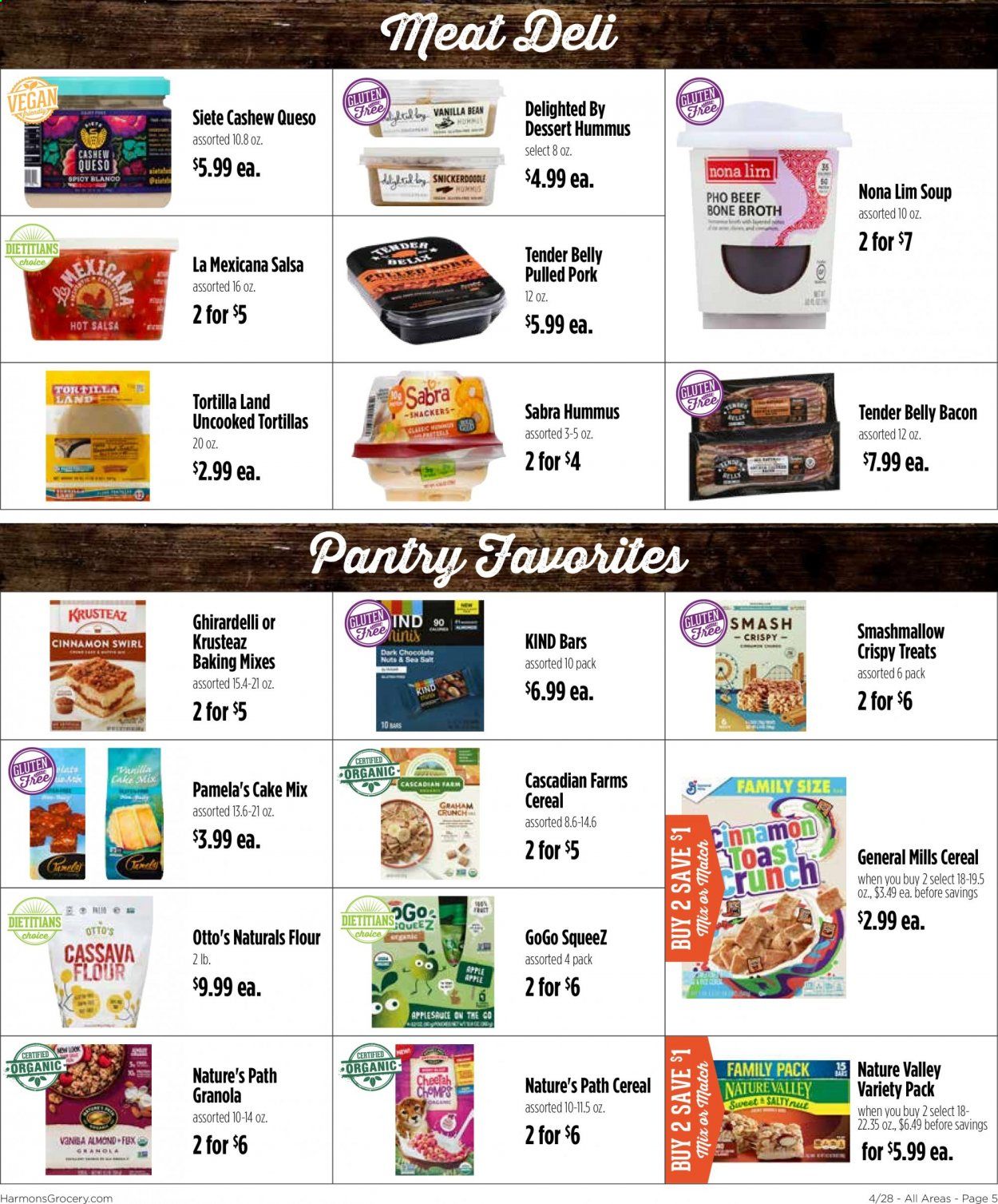 Harmons Weekly Ad & Flyer April 28 to May 4