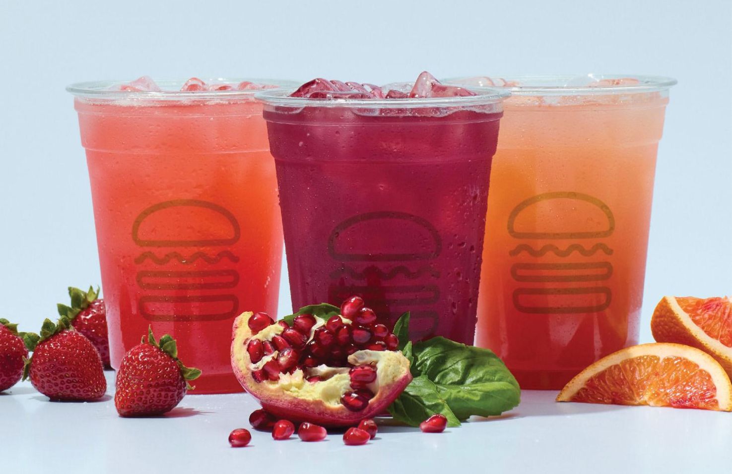 Shake Shack Updates their Lemonade Line Up with Blood Orange Lemonade and More Shake Shack Updates their Lemonade Line Up with Blood Orange Lemonade and More
