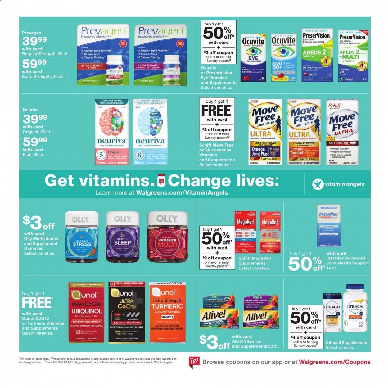 Walgreens Weekly Ad & Flyer May 3 to 9