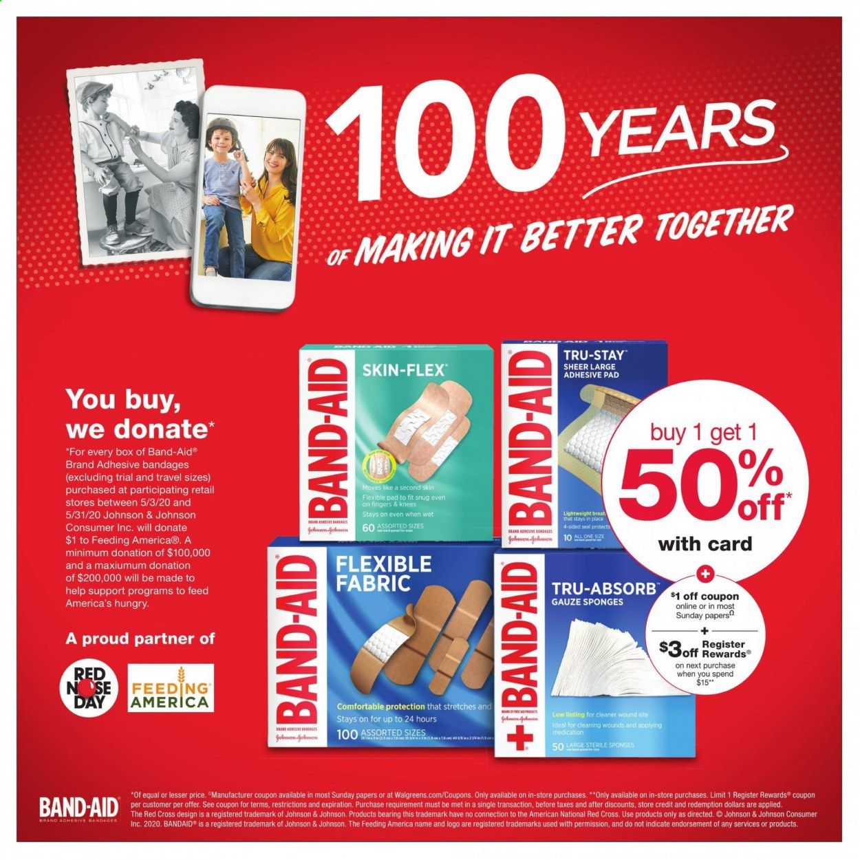 Walgreens Weekly Ad & Flyer May 3 to 9