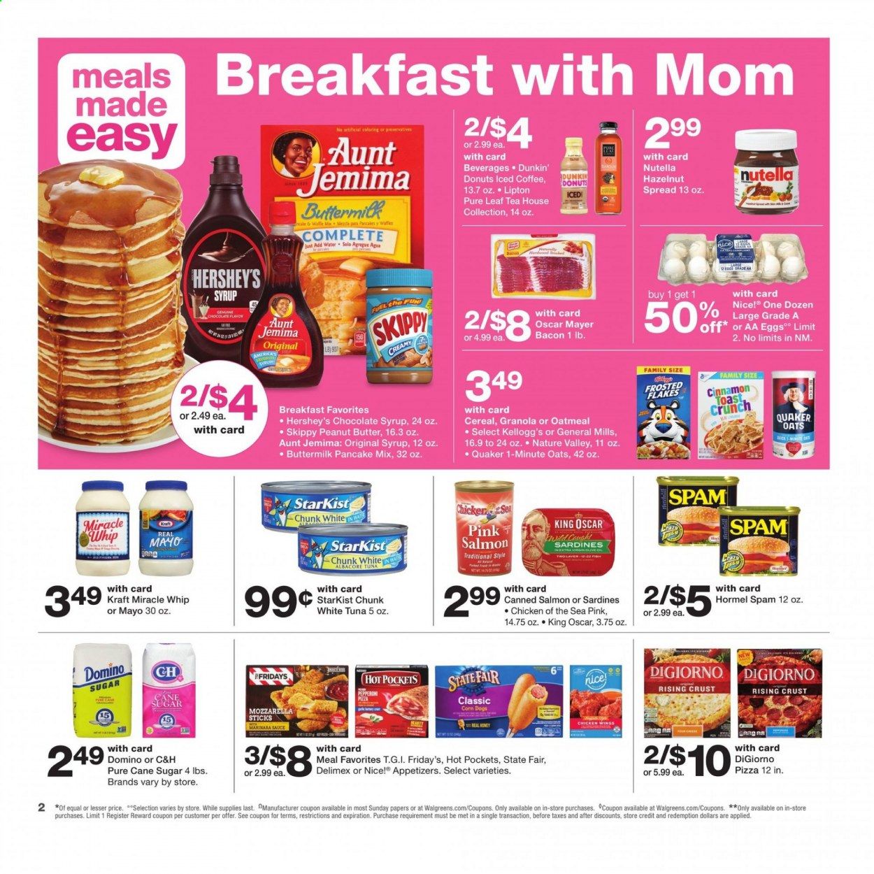 Walgreens Weekly Ad & Flyer May 3 to 9