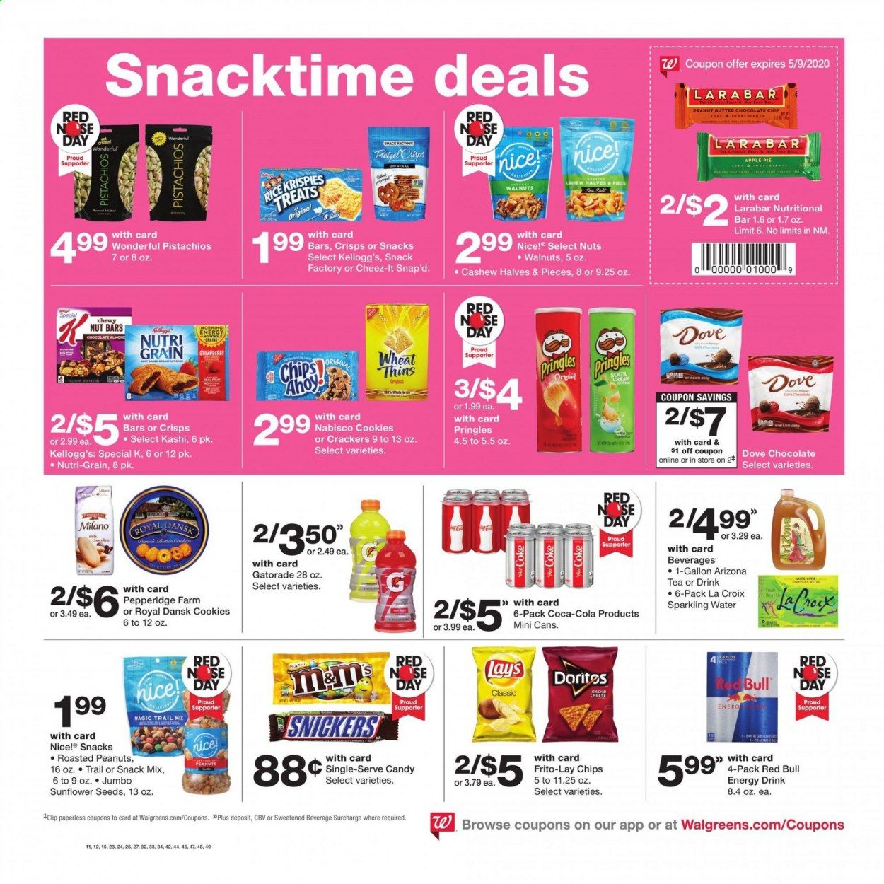 Walgreens Weekly Ad & Flyer May 3 to 9