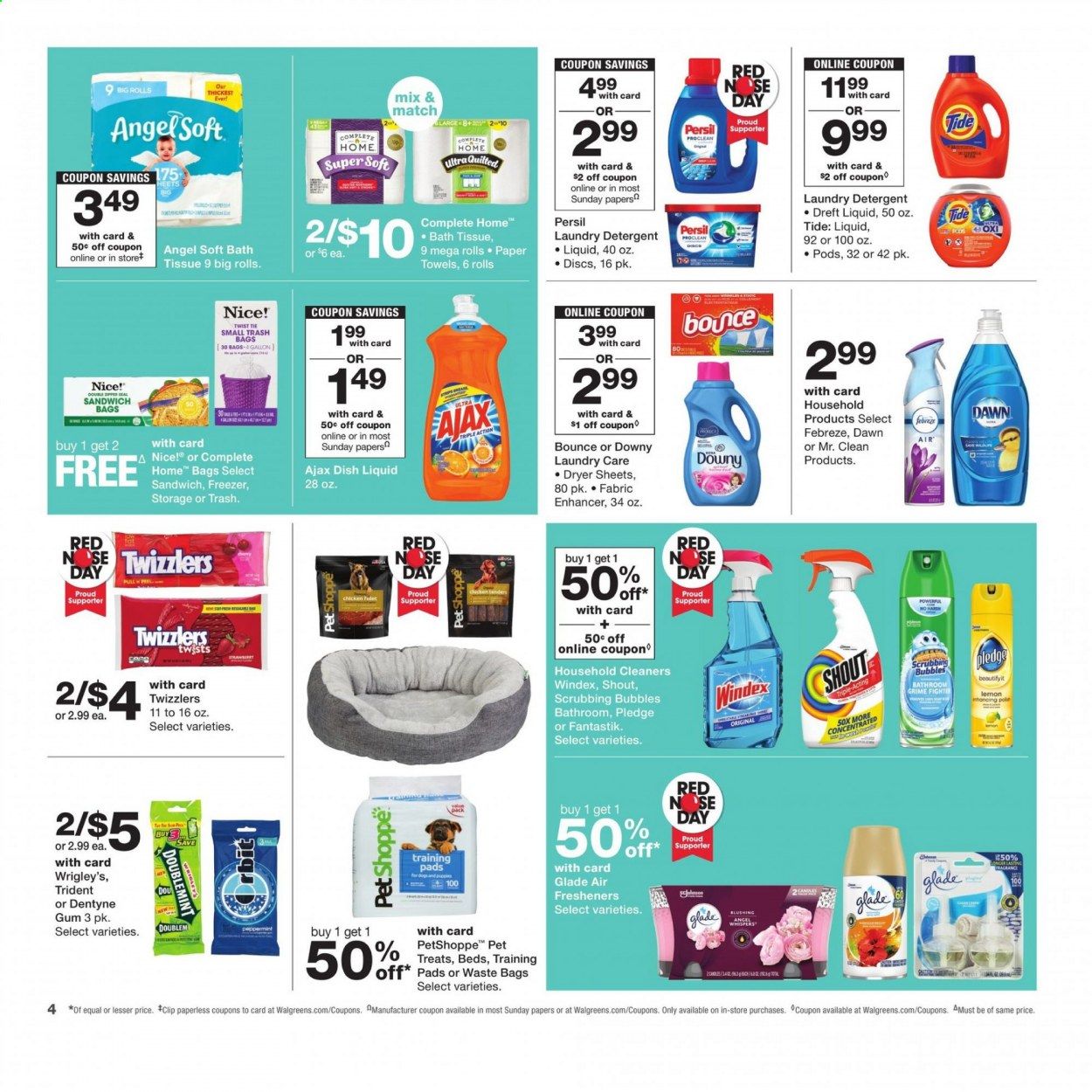 Walgreens Weekly Ad & Flyer May 3 to 9
