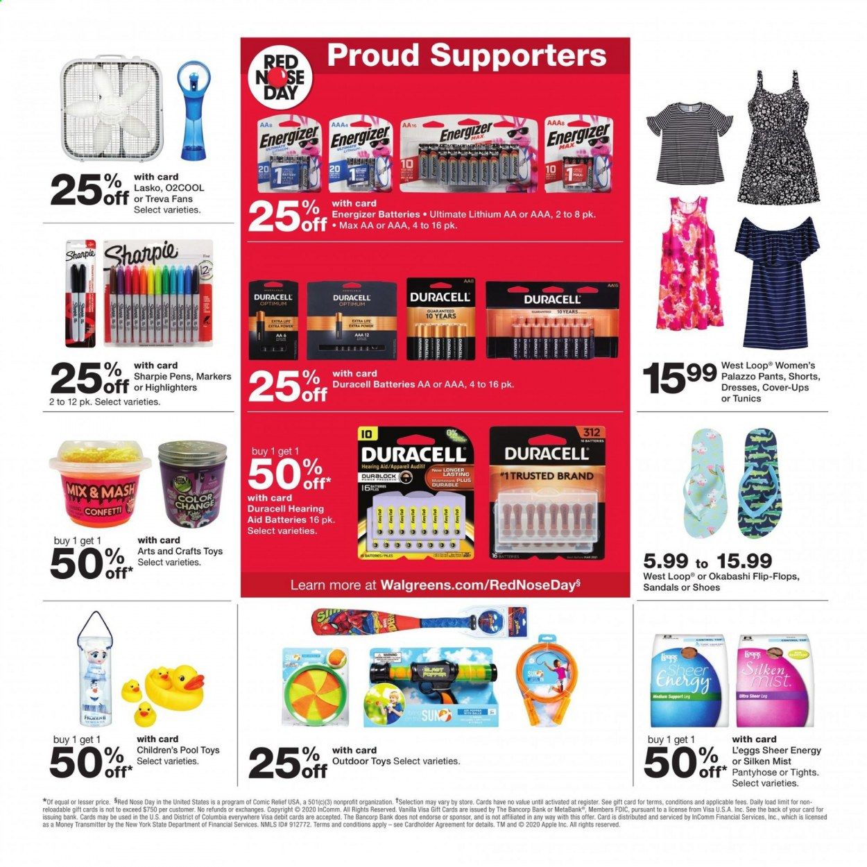 Walgreens Weekly Ad & Flyer May 3 to 9