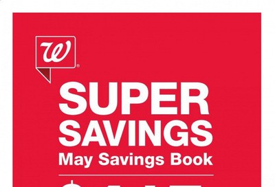 Walgreens Weekly Ad & Flyer April 26 to May 30