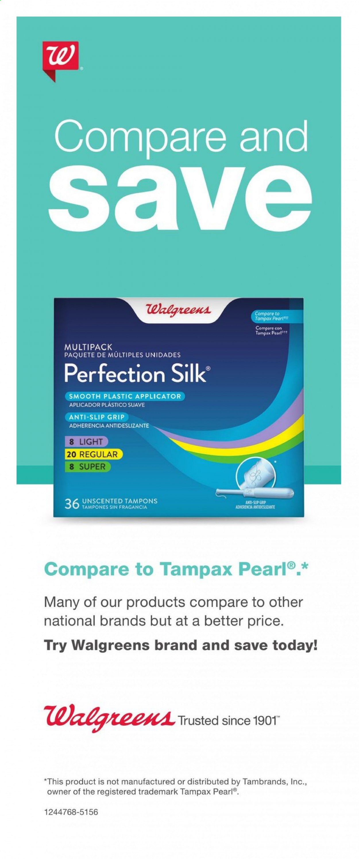 Walgreens Weekly Ad & Flyer April 26 to May 30