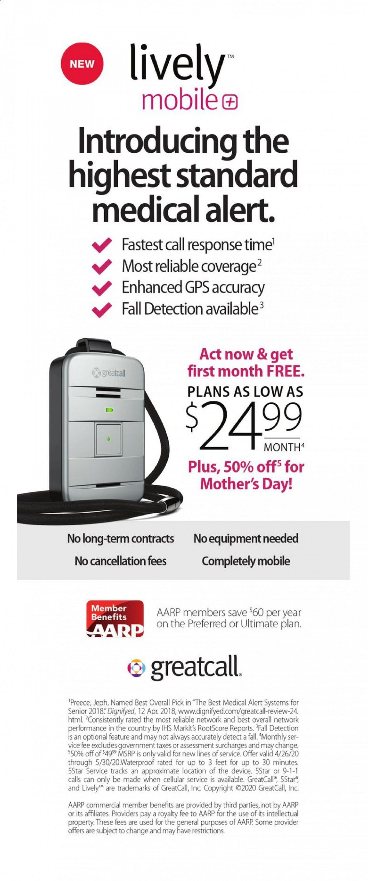 Walgreens Weekly Ad & Flyer April 26 to May 30